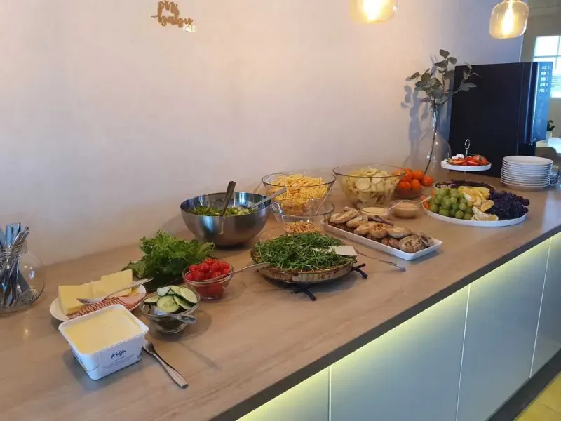 Tarjoilut ja catering