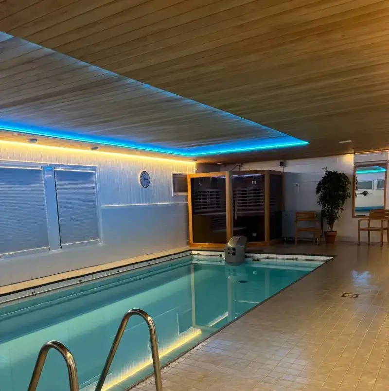 Allasosasto kokonaisuudessaan